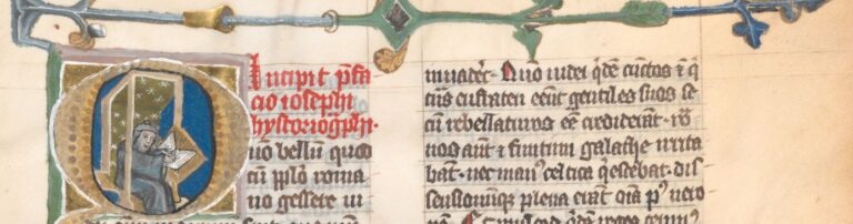 SCRIPTO Workshop / Summer School Wien – Geschichte schreiben (8. – 16. Jh.)